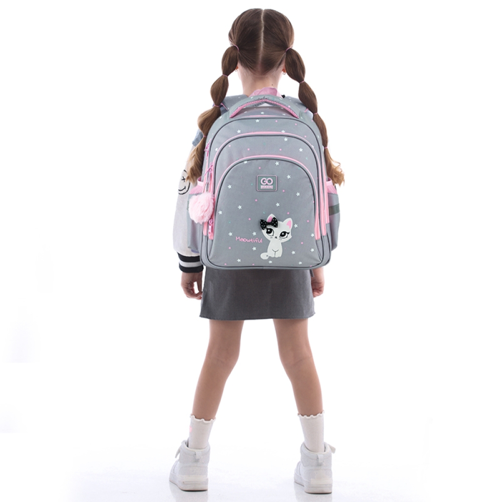 Рюкзак GoPack Education 2606S-1 Meowtiful, GO25-2606S-1 16