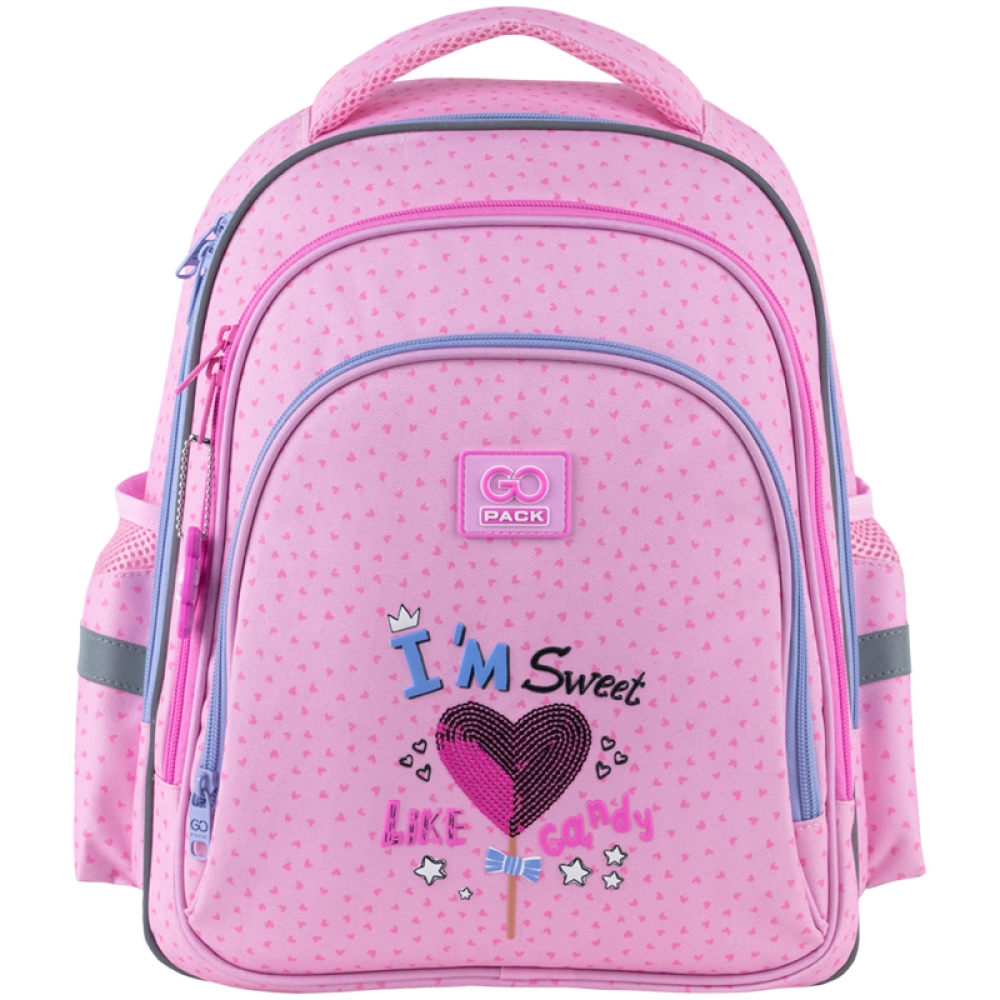 Рюкзак GoPack Education 2606S-3 Sweet Like Candy, GO25-2606S-3