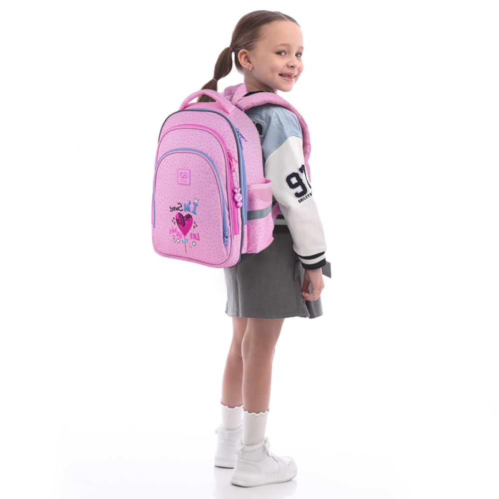 Рюкзак GoPack Education 2606S-3 Sweet Like Candy, GO25-2606S-3 15