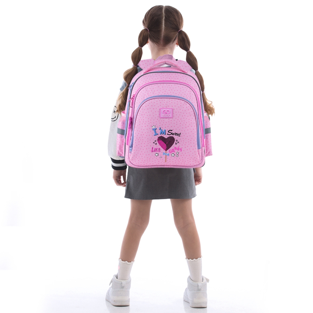 Рюкзак GoPack Education 2606S-3 Sweet Like Candy, GO25-2606S-3 16
