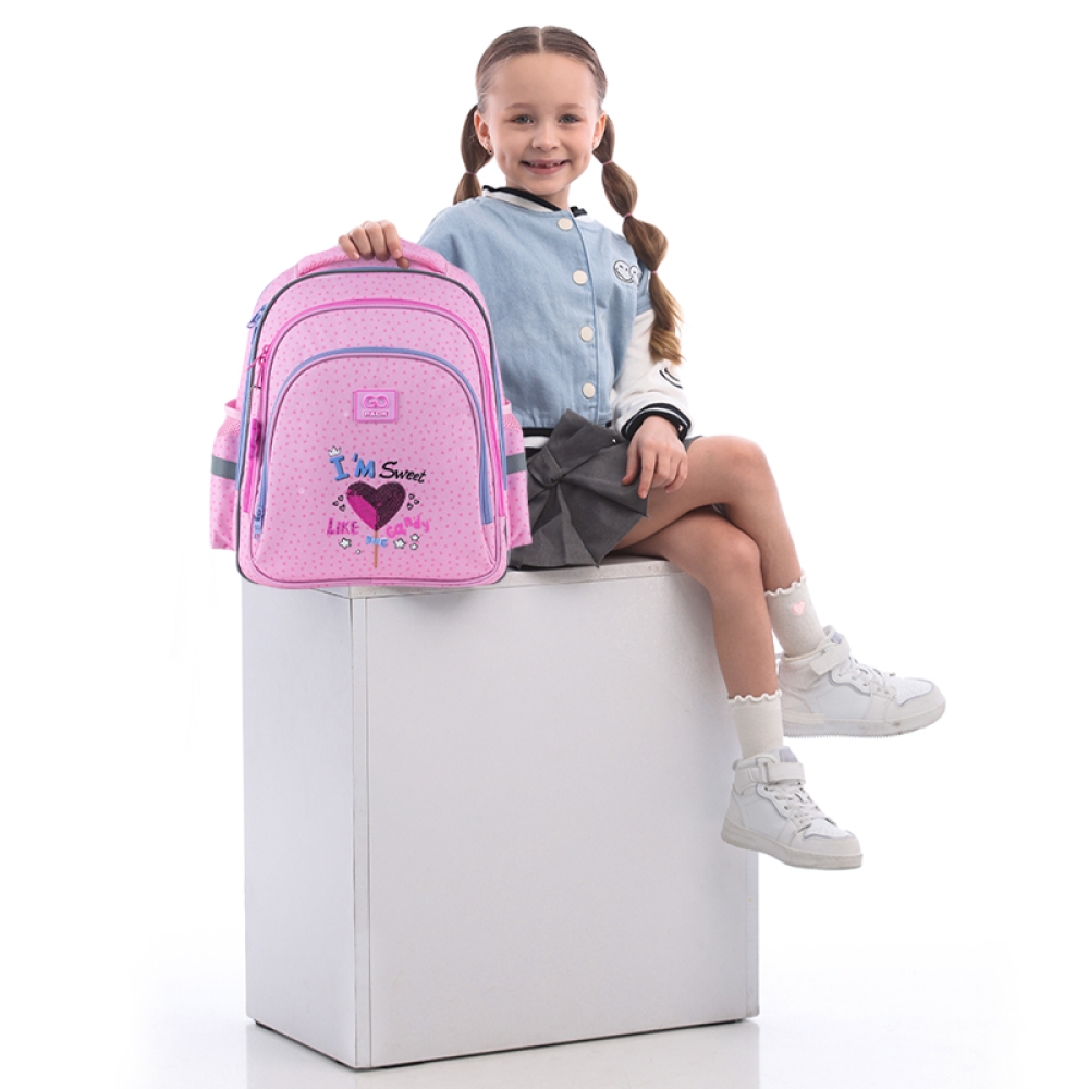 Рюкзак GoPack Education 2606S-3 Sweet Like Candy, GO25-2606S-3 17