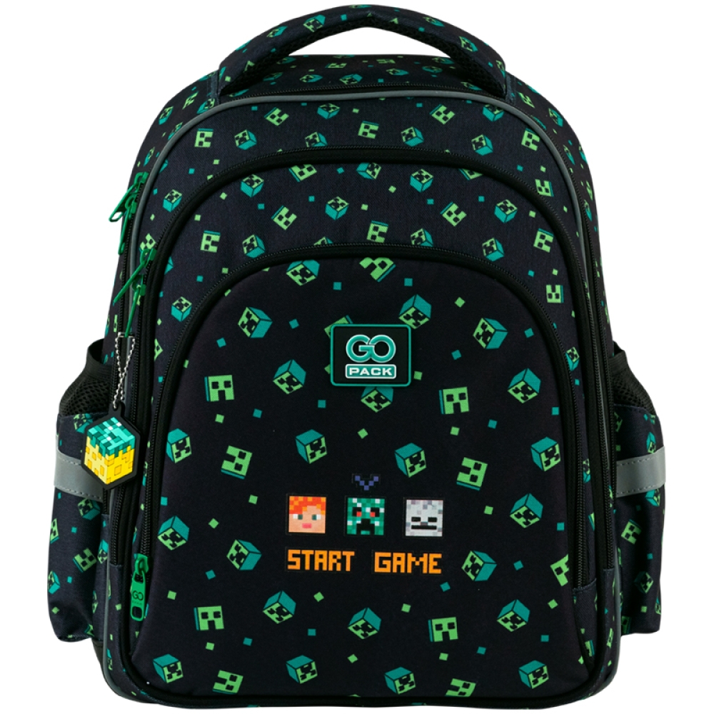 Рюкзак GoPack Education 2606S-4 Start The Game, GO25-2606S-4