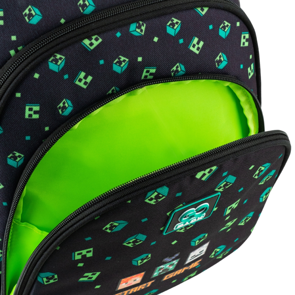 Рюкзак GoPack Education 2606S-4 Start The Game, GO25-2606S-4 8