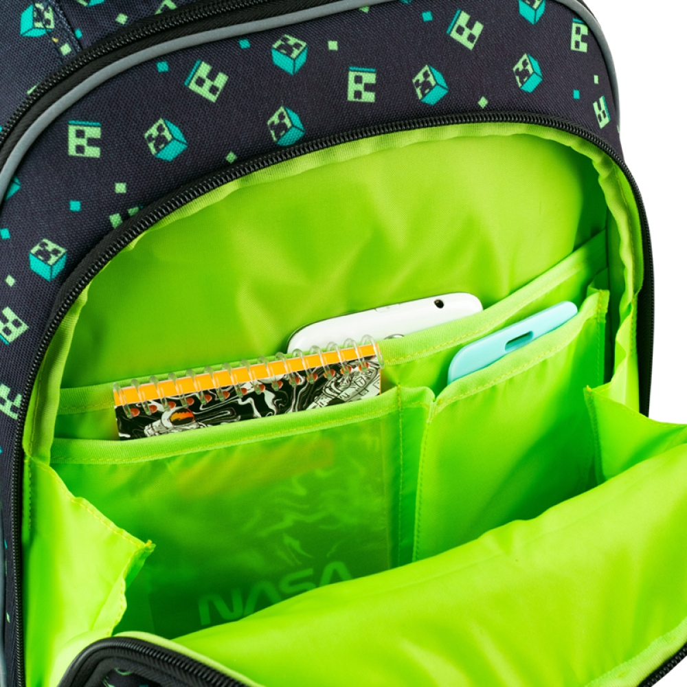 Рюкзак GoPack Education 2606S-4 Start The Game, GO25-2606S-4 10