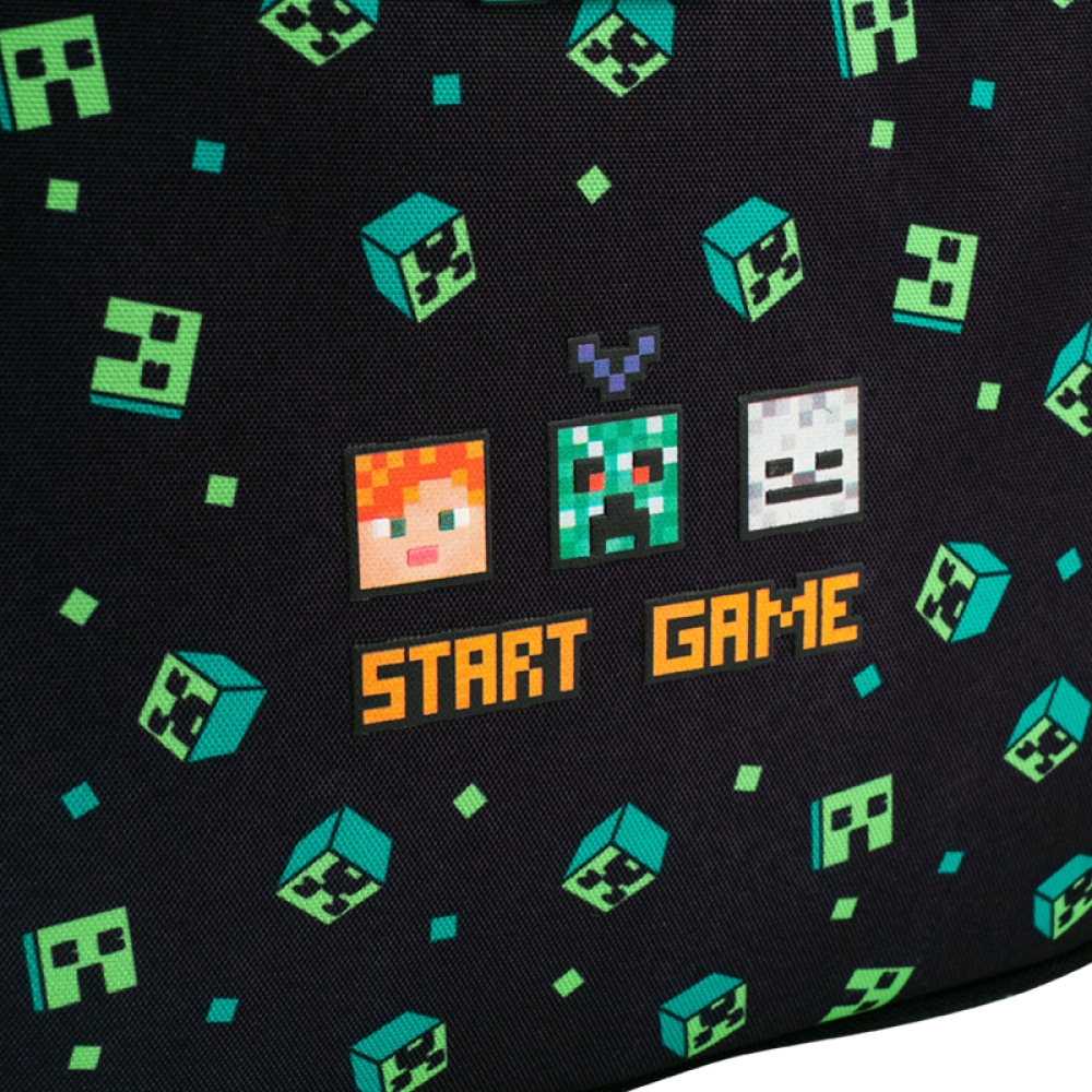 Рюкзак GoPack Education 2606S-4 Start The Game, GO25-2606S-4 13