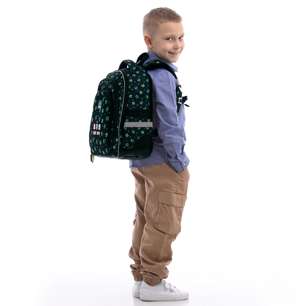 Рюкзак GoPack Education 2606S-4 Start The Game, GO25-2606S-4 15