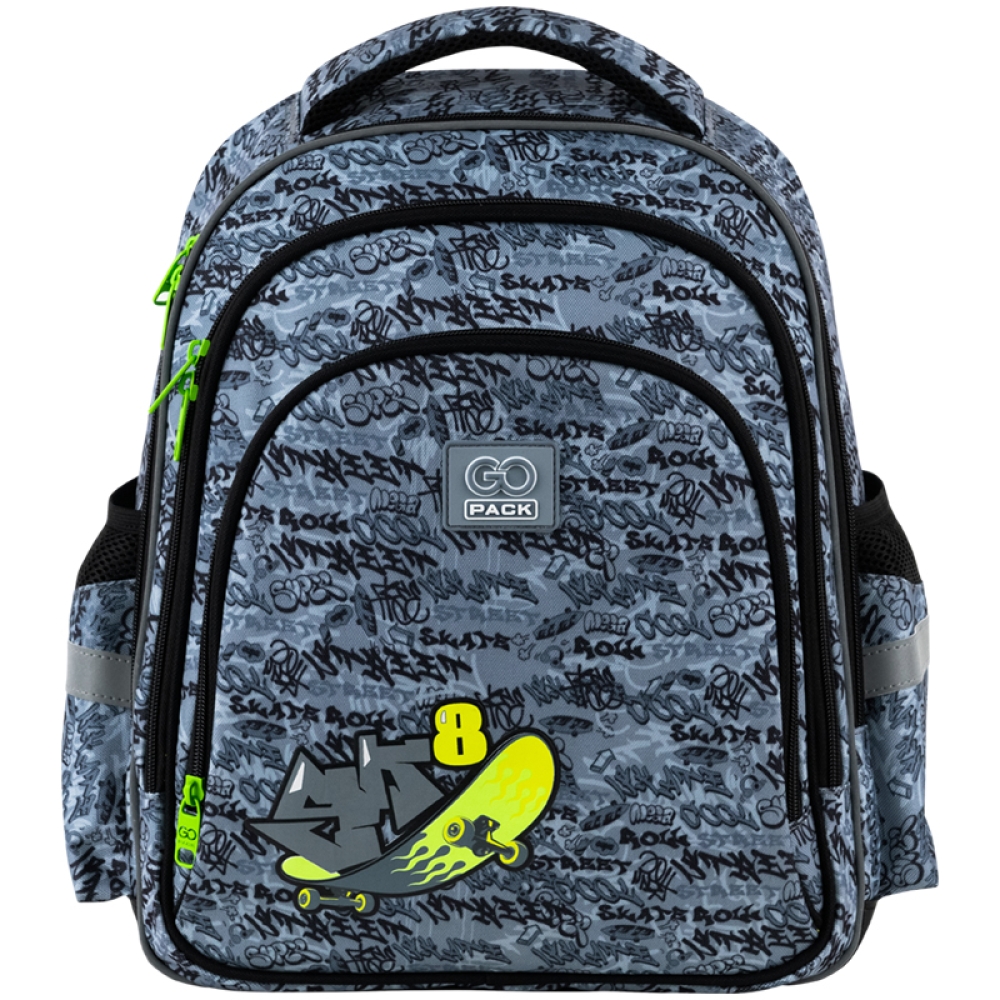 Рюкзак GoPack Education 2606S-5 Graffity, GO25-2606S-5
