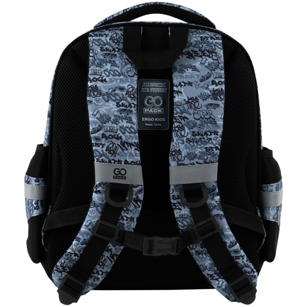 Рюкзак GoPack Education 2606S-5 Graffity, GO25-2606S-5 5