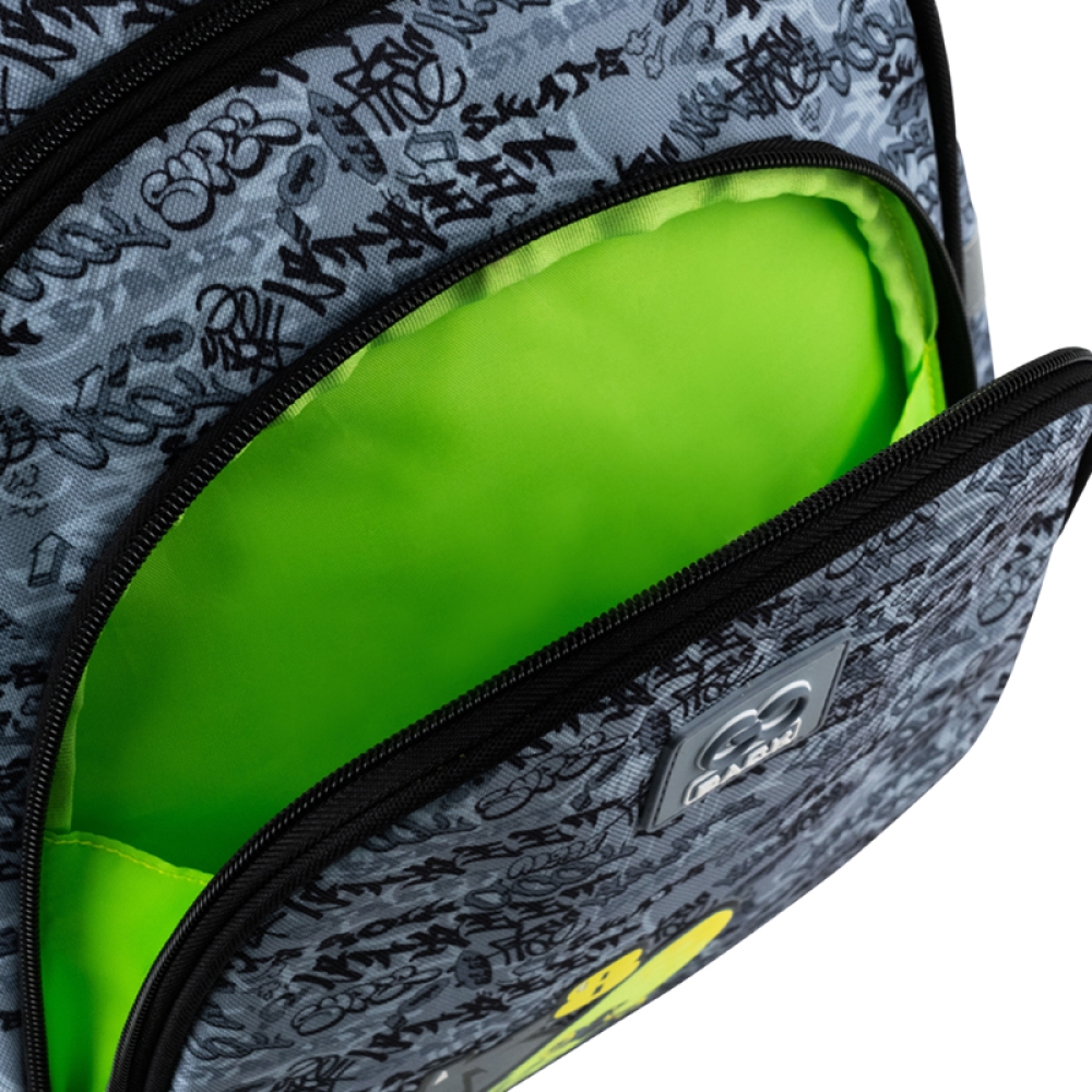 Рюкзак GoPack Education 2606S-5 Graffity, GO25-2606S-5 8