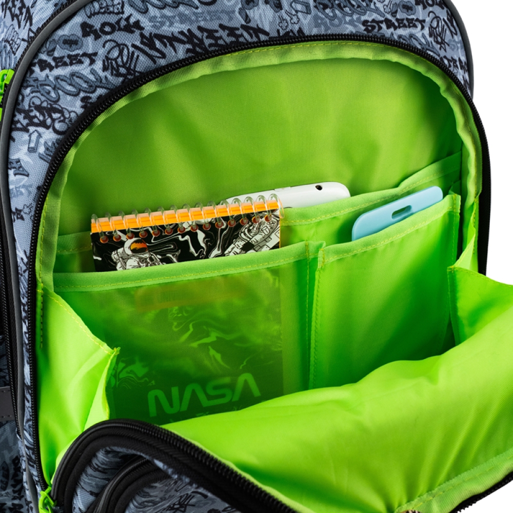 Рюкзак GoPack Education 2606S-5 Graffity, GO25-2606S-5 10