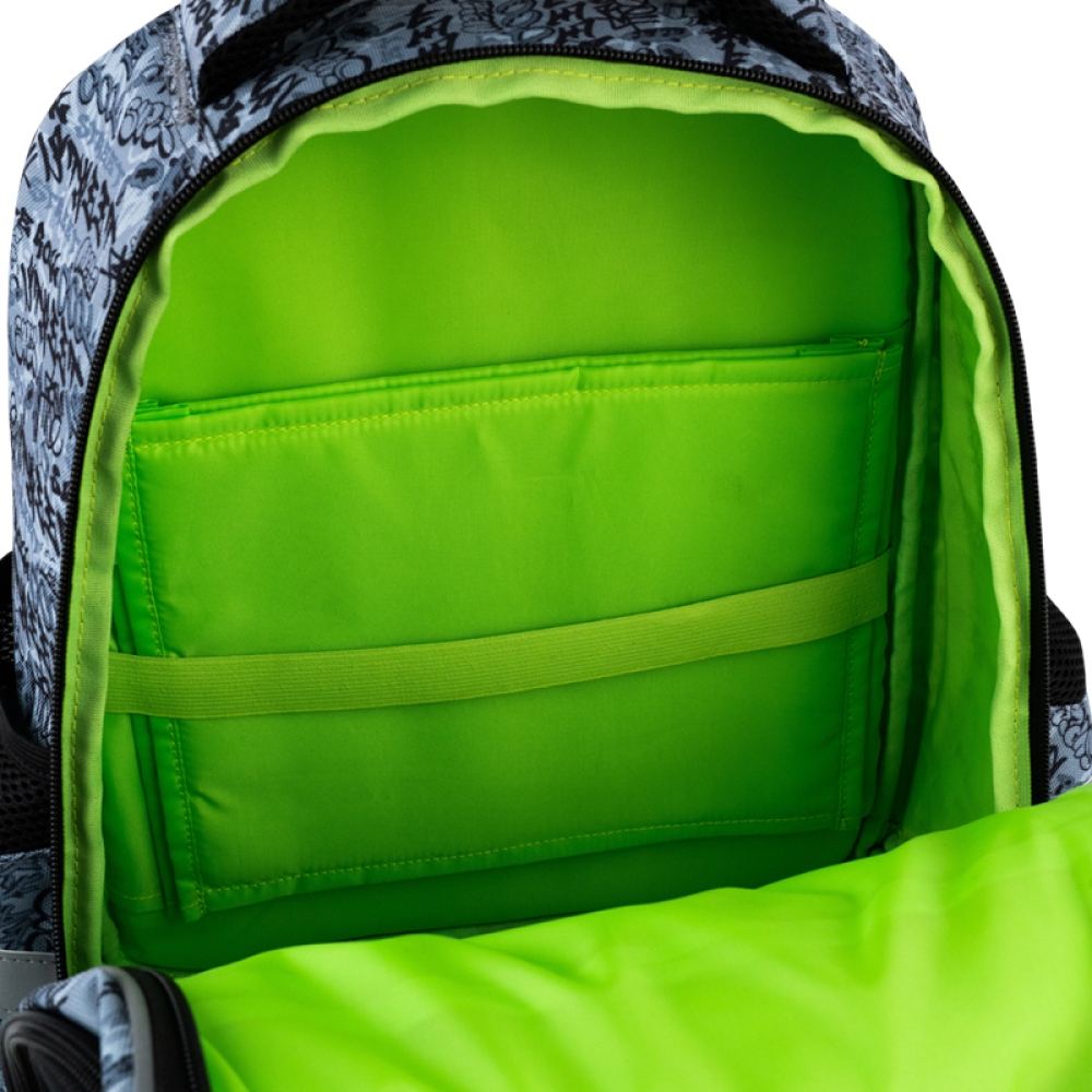 Рюкзак GoPack Education 2606S-5 Graffity, GO25-2606S-5 11