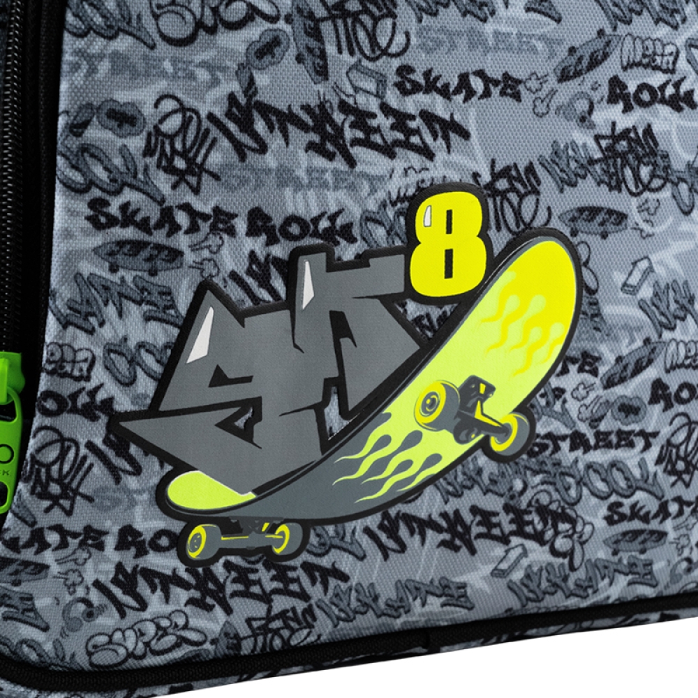 Рюкзак GoPack Education 2606S-5 Graffity, GO25-2606S-5 13