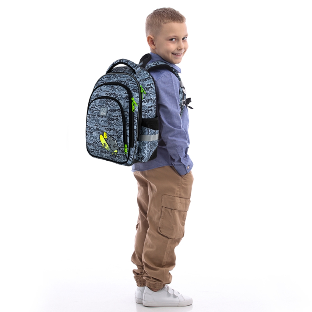 Рюкзак GoPack Education 2606S-5 Graffity, GO25-2606S-5 14