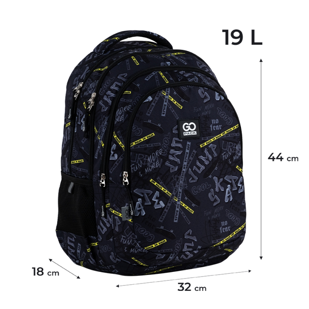 Рюкзак GoPack Teens 162L-5, GO25-162L-5 2