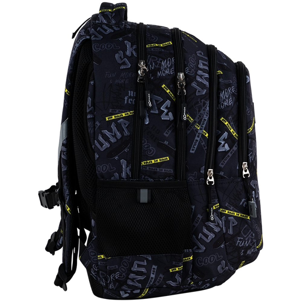 Рюкзак GoPack Teens 162L-5, GO25-162L-5 3