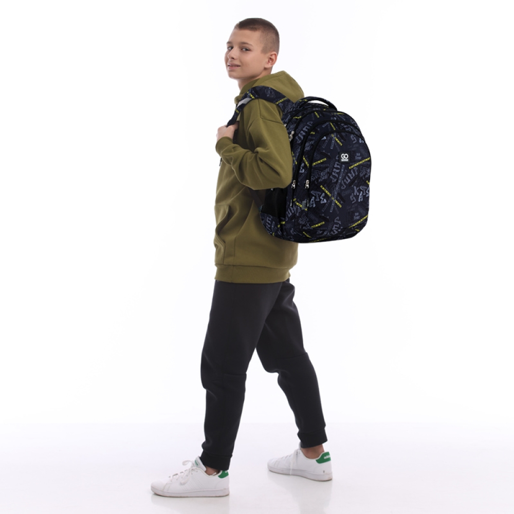 Рюкзак GoPack Teens 162L-5, GO25-162L-5 12