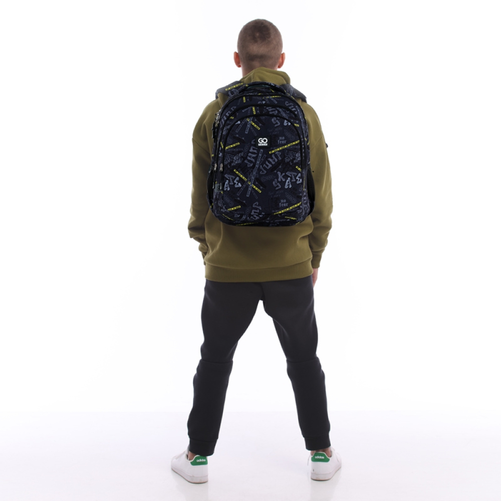Рюкзак GoPack Teens 162L-5, GO25-162L-5 13
