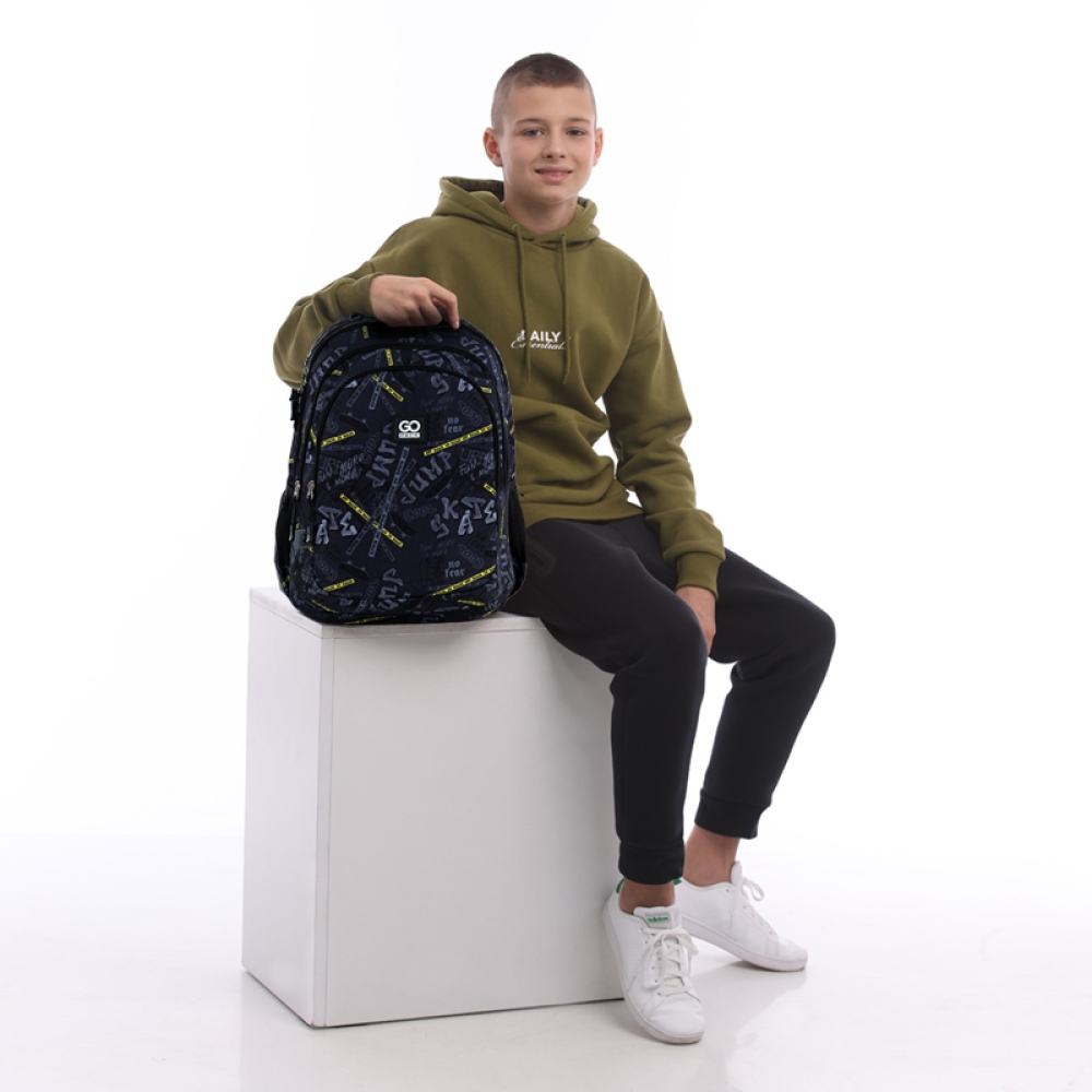 Рюкзак GoPack Teens 162L-5, GO25-162L-5 14