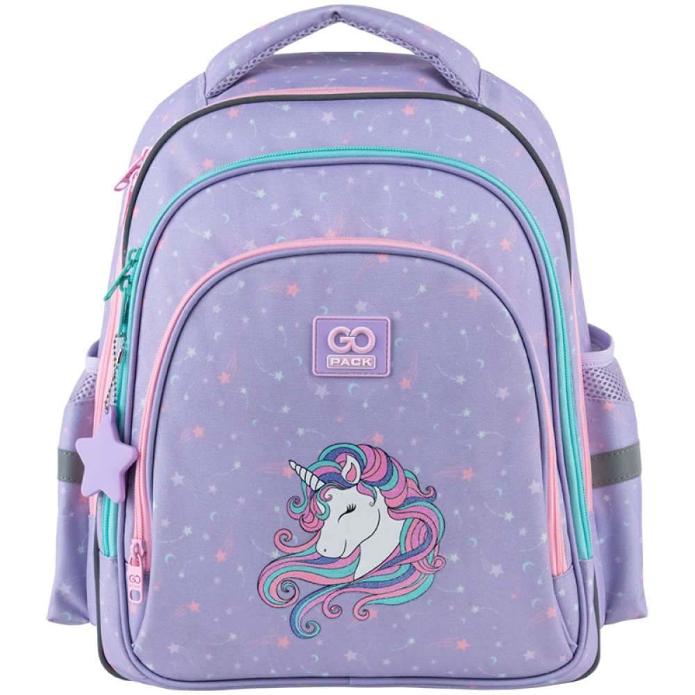 Рюкзак GoPack Education 2606S-2 Unicorn Dreams, GO25-2606S-2