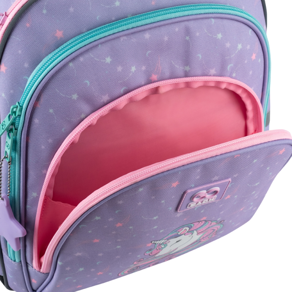 Рюкзак GoPack Education 2606S-2 Unicorn Dreams, GO25-2606S-2 8