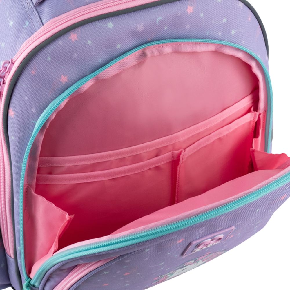Рюкзак GoPack Education 2606S-2 Unicorn Dreams, GO25-2606S-2 9