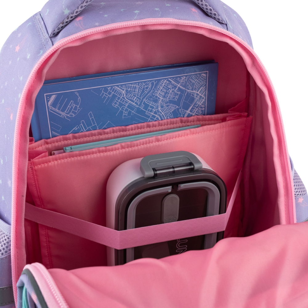 Рюкзак GoPack Education 2606S-2 Unicorn Dreams, GO25-2606S-2 12
