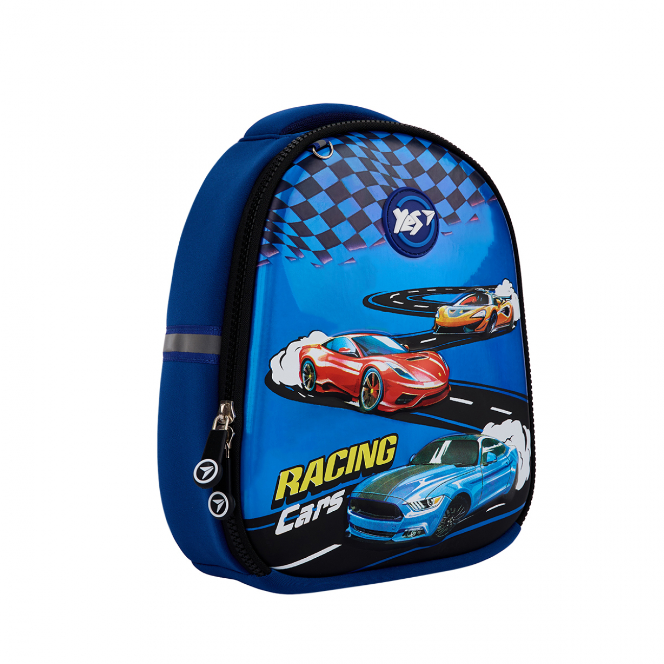 Рюкзак дитячий YES K-33 "Racing Cars", 550020