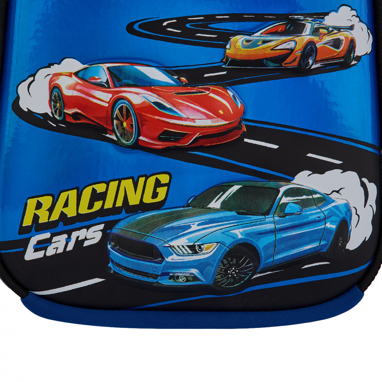 Рюкзак дитячий YES K-33 "Racing Cars", 550020 9