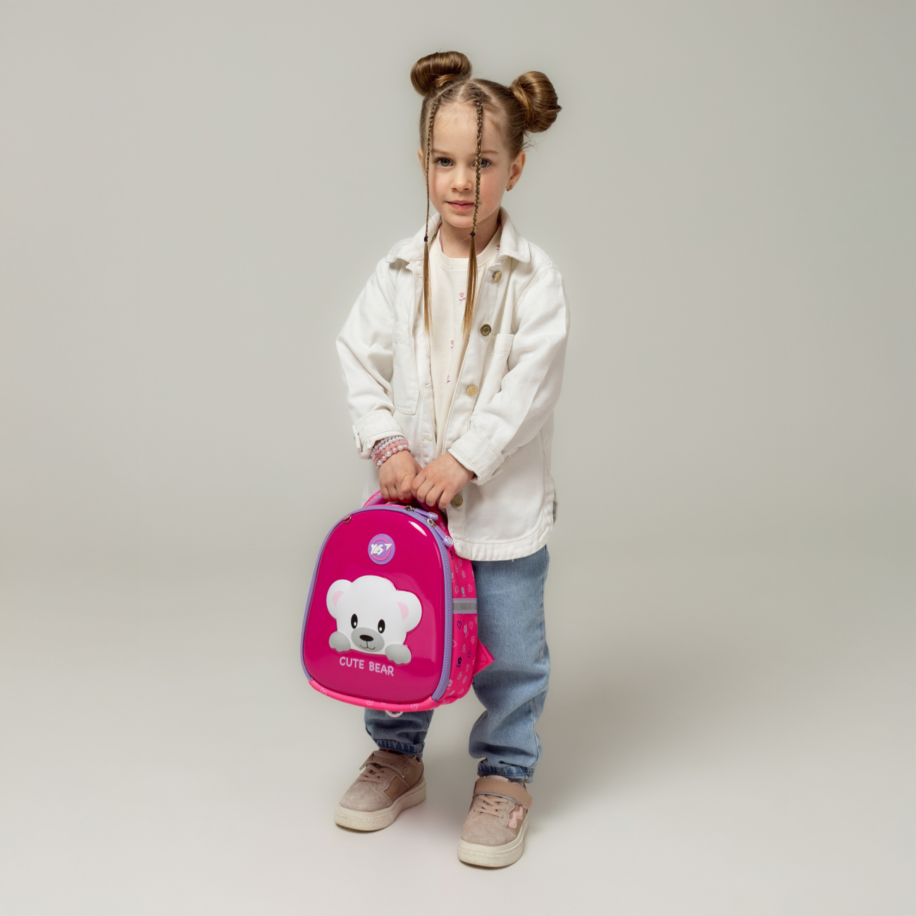 Рюкзак дитячий YES K-33 "Cute Bear", 550017 11