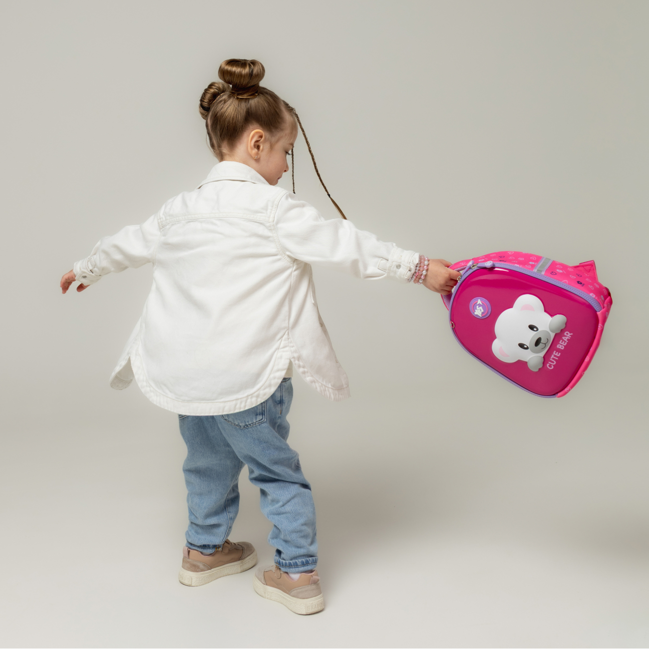 Рюкзак дитячий YES K-33 "Cute Bear", 550017 12