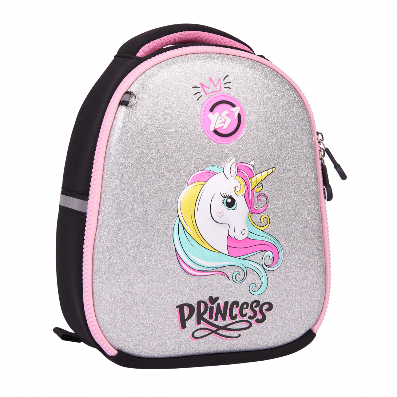 Рюкзак дитячий YES K-33 "Unicorn Princess", 550016