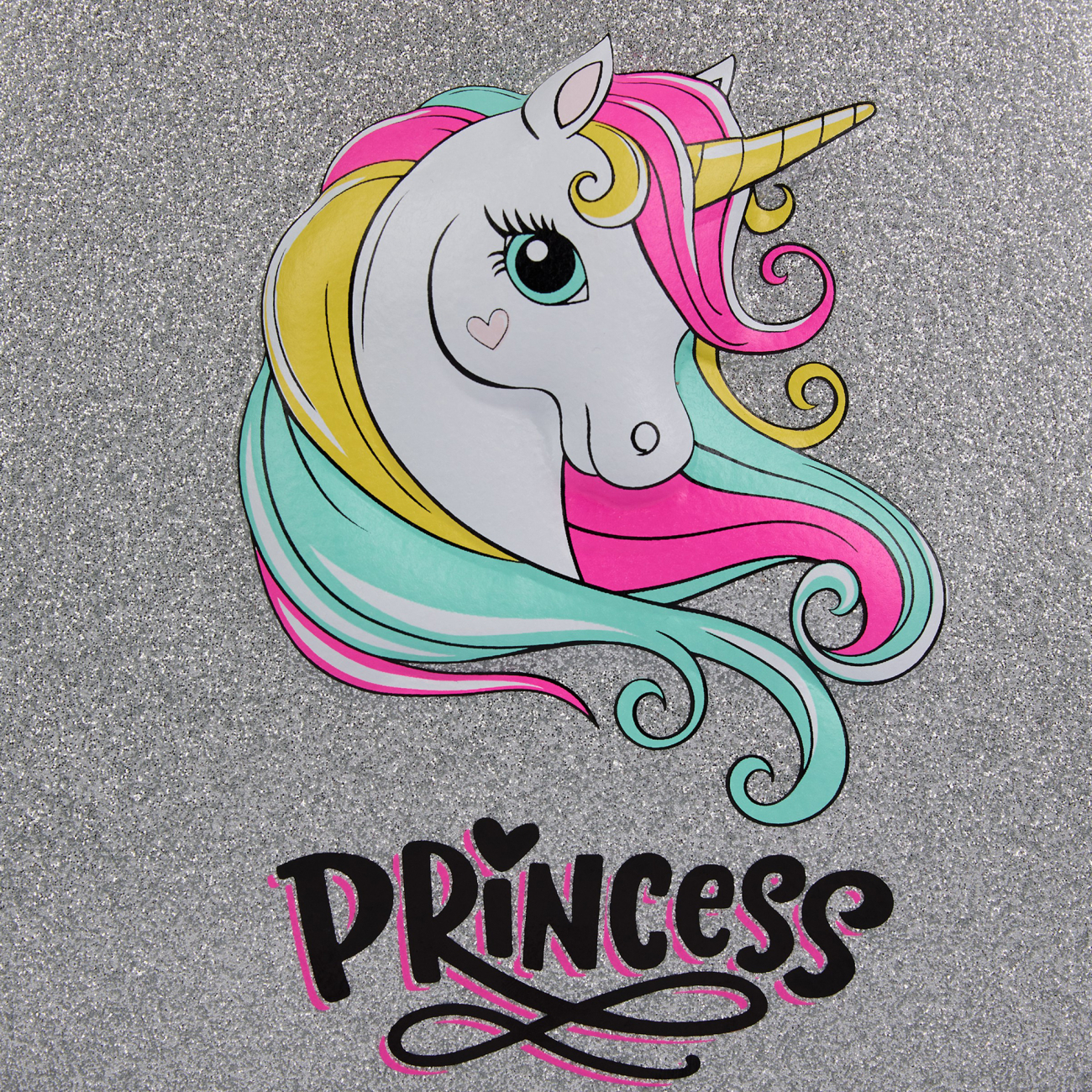 Рюкзак дитячий YES K-33 "Unicorn Princess", 550016 9