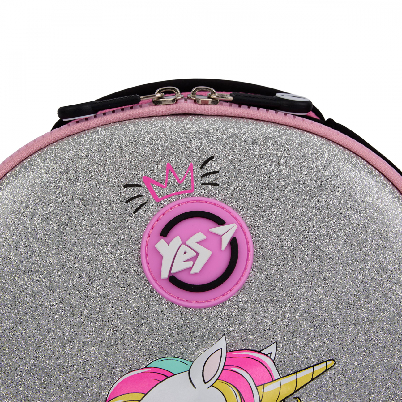 Рюкзак дитячий YES K-33 "Unicorn Princess", 550016 10