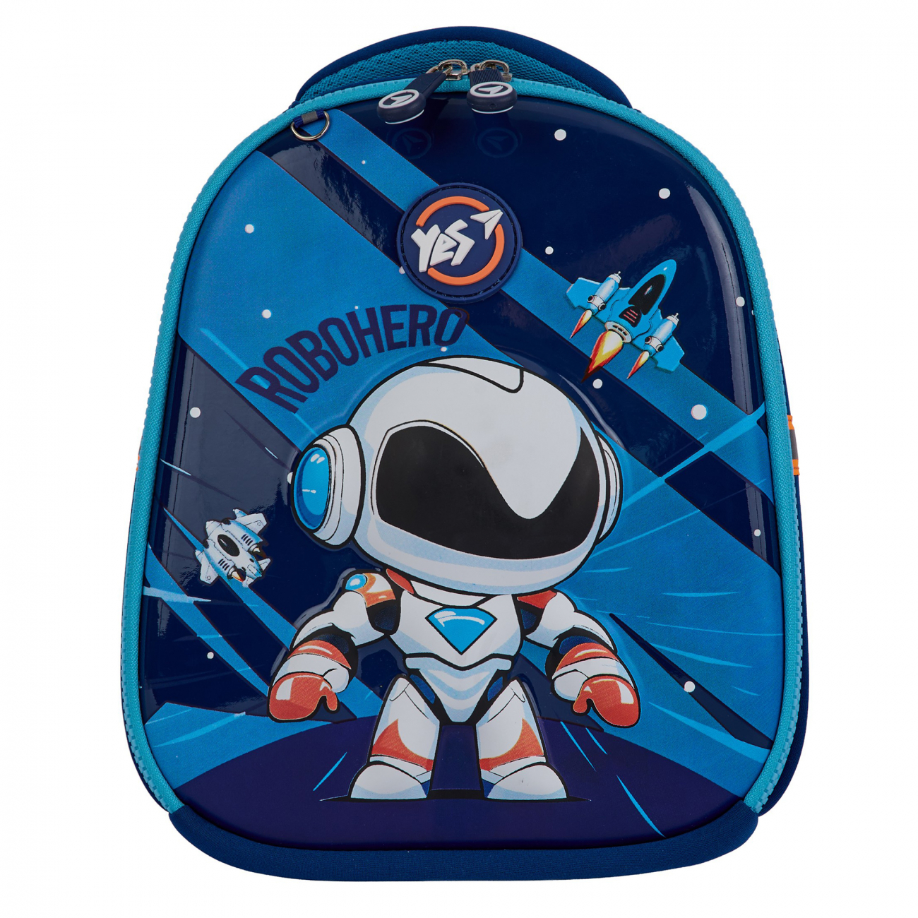 Рюкзак дитячий YES K-33 "Robohero", 550018 2