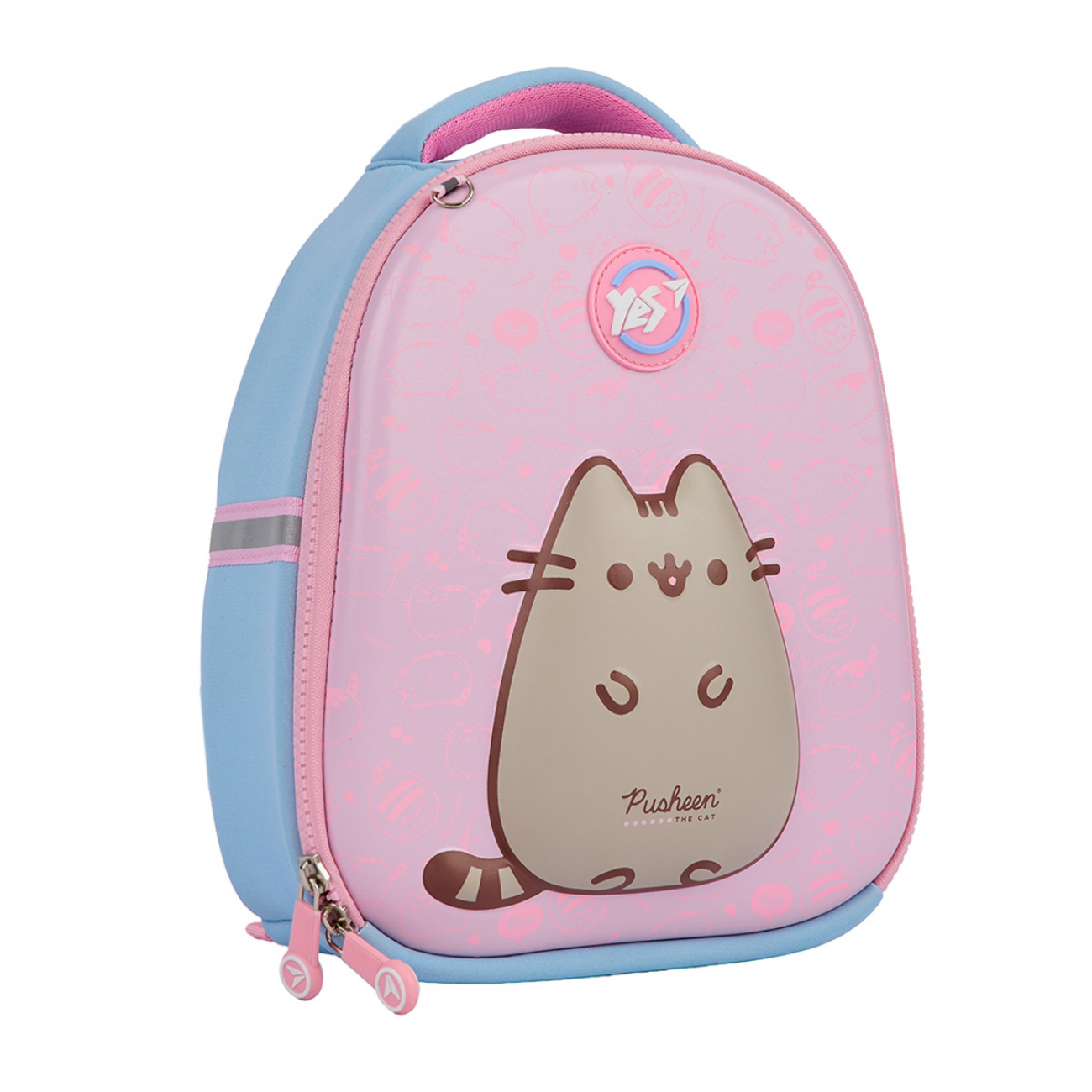 Рюкзак детский YES K-33 "Pusheen", 559968