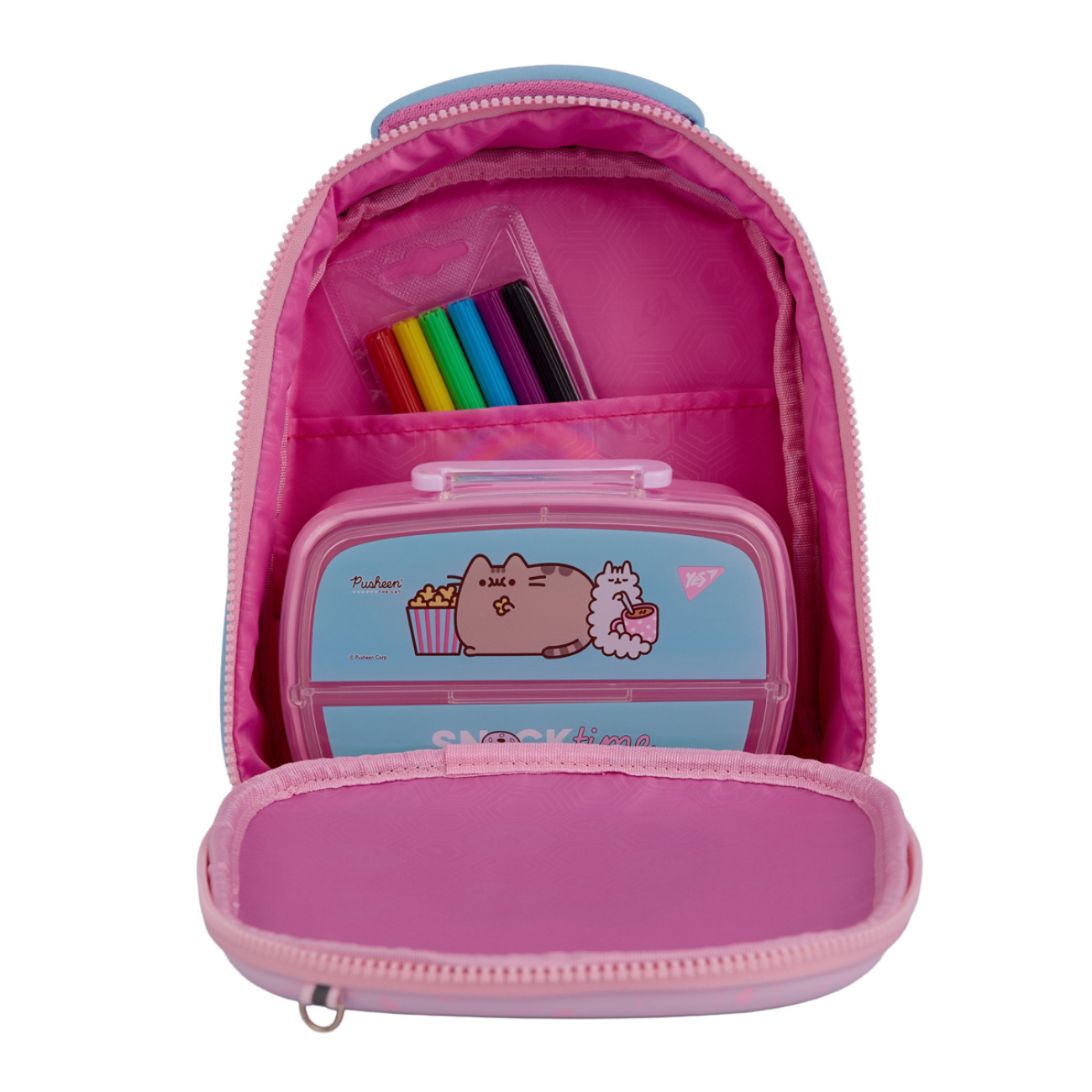 Рюкзак детский YES K-33 "Pusheen", 559968 8