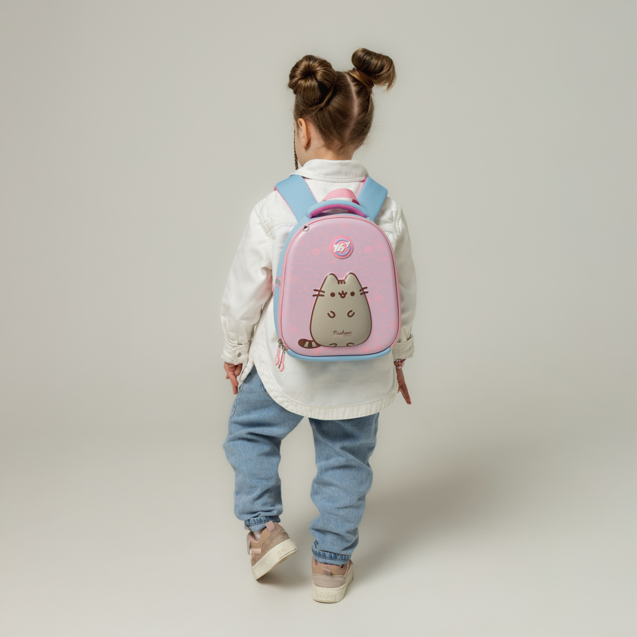 Рюкзак детский YES K-33 "Pusheen", 559968 12