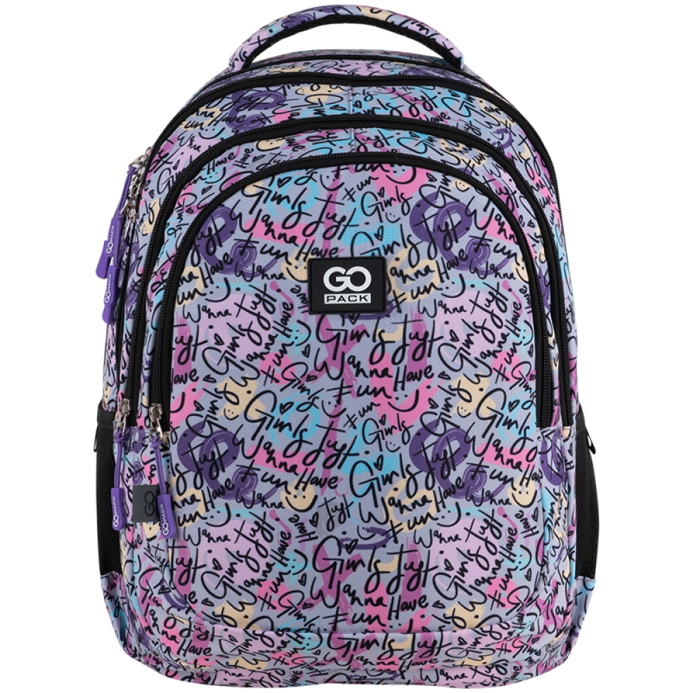 Рюкзак GoPack Teens 162M-1, GO25-162M-1