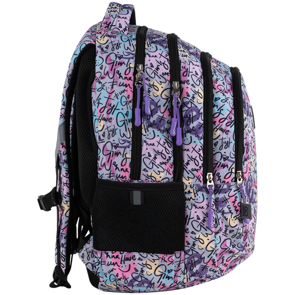 Рюкзак GoPack Teens 162M-1, GO25-162M-1 3