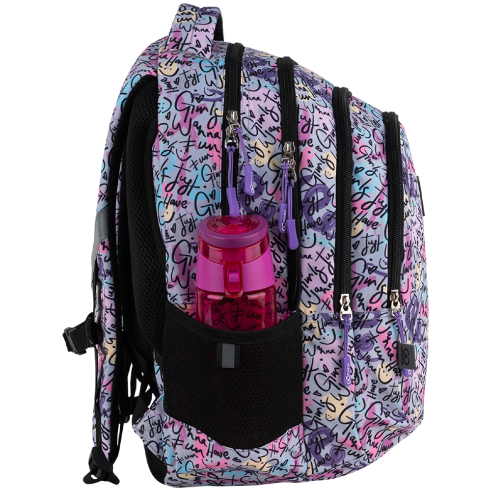 Рюкзак GoPack Teens 162M-1, GO25-162M-1 4