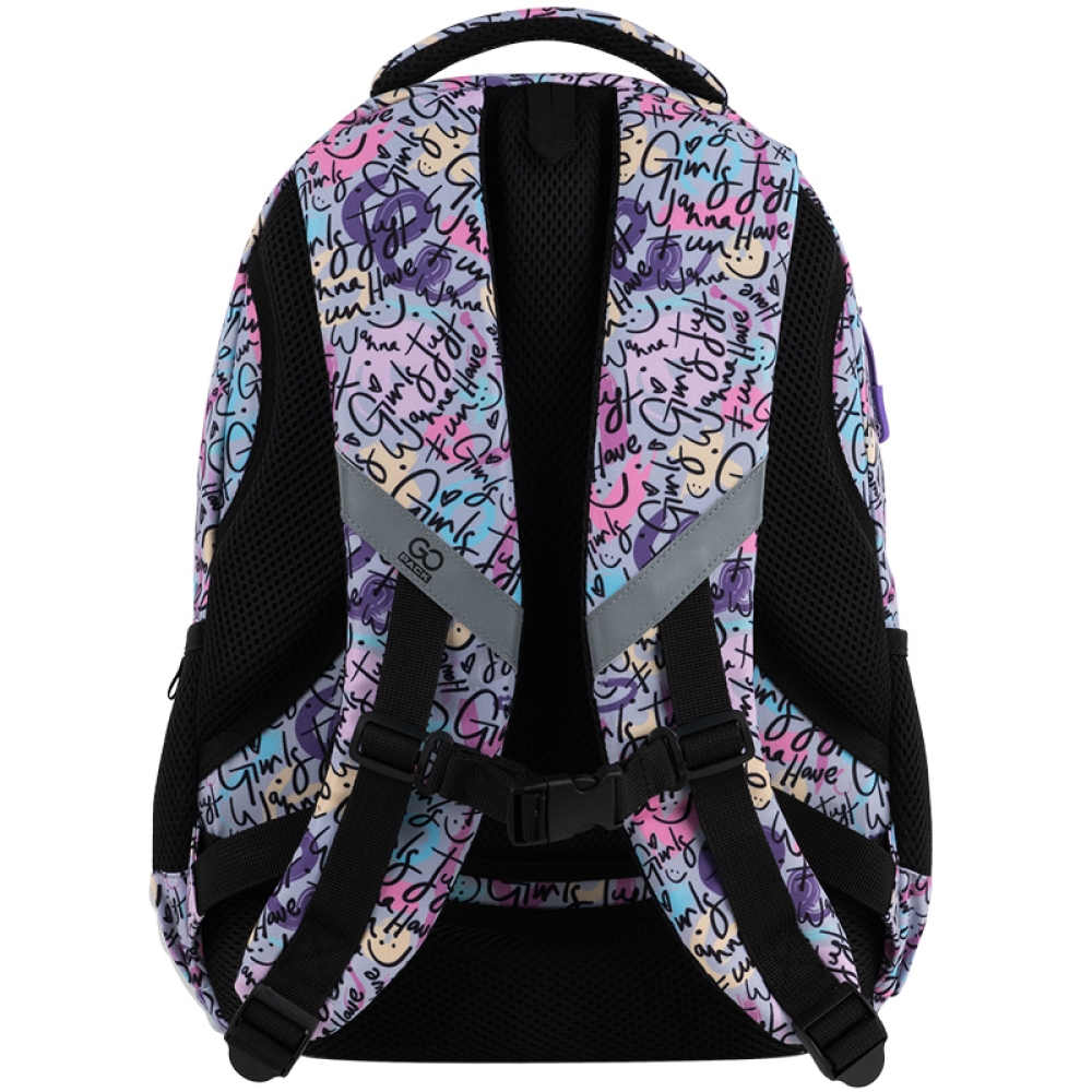 Рюкзак GoPack Teens 162M-1, GO25-162M-1 5