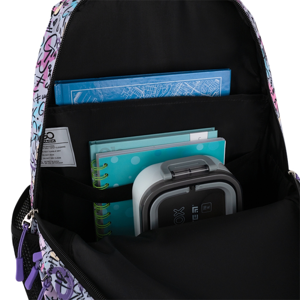 Рюкзак GoPack Teens 162M-1, GO25-162M-1 11