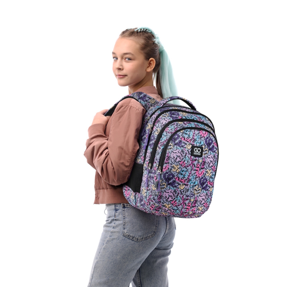 Рюкзак GoPack Teens 162M-1, GO25-162M-1 12