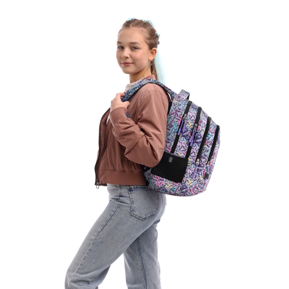 Рюкзак GoPack Teens 162M-1, GO25-162M-1 15