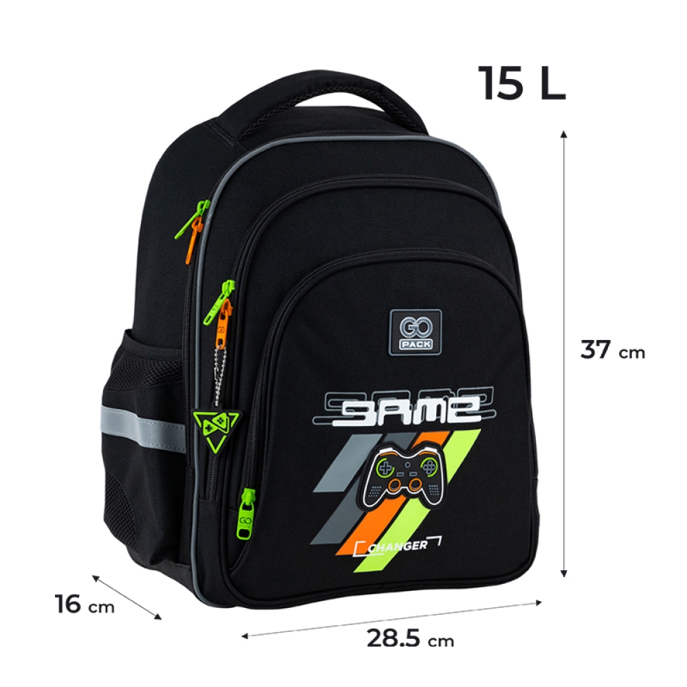 Рюкзак GoPack Education 2606S-6 Next Level, GO25-2606S-6 2