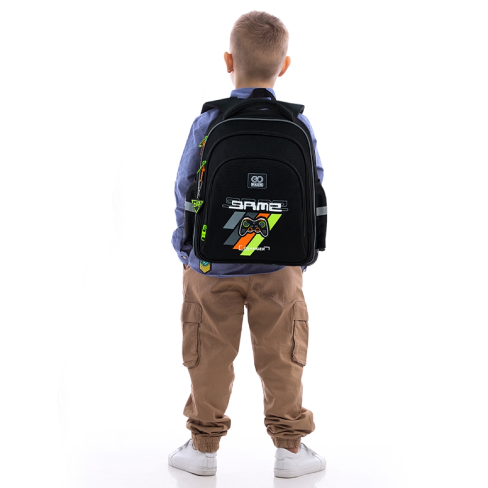 Рюкзак GoPack Education 2606S-6 Next Level, GO25-2606S-6 16