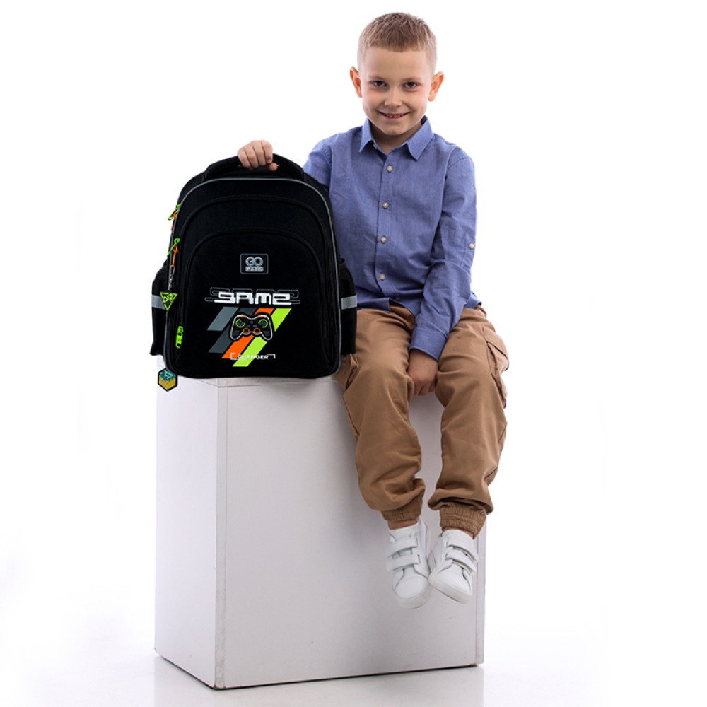 Рюкзак GoPack Education 2606S-6 Next Level, GO25-2606S-6 17