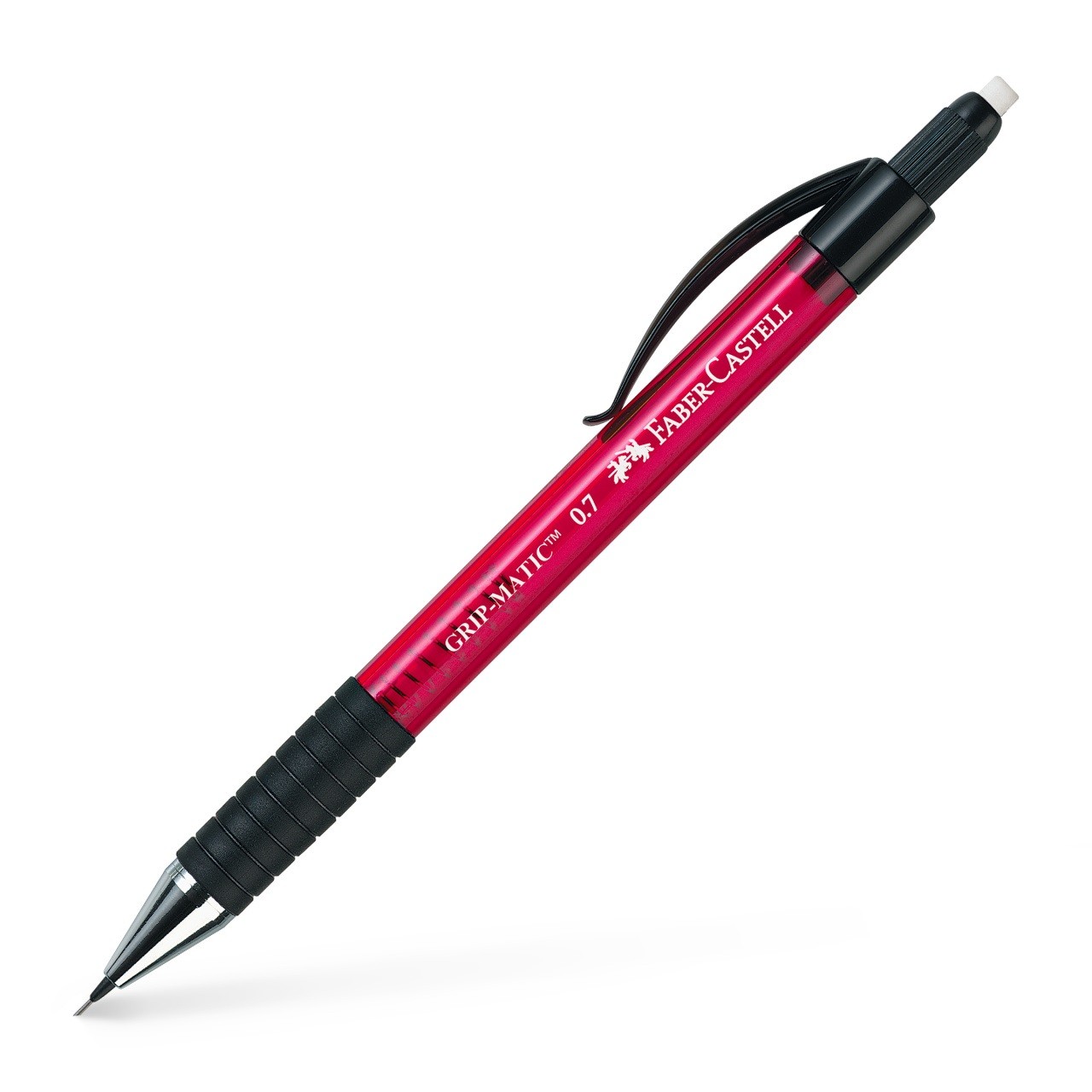 Олівець механічний 0,7 мм Grip Matic, 137721, Faber-Castell