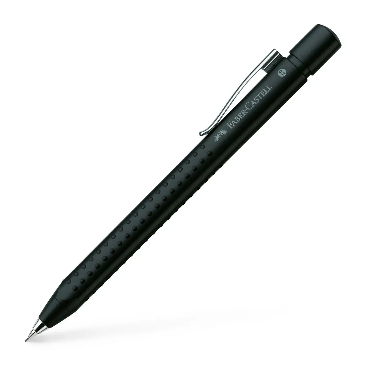 Олівець механічний 0,7 мм Grip 2011, 131287, Faber-Castell
