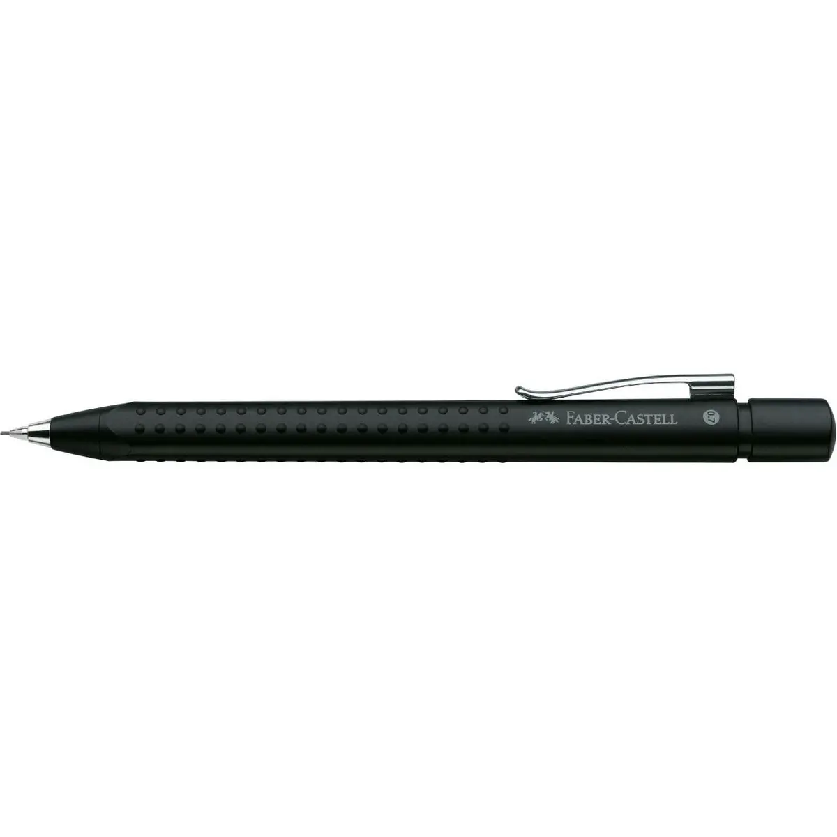 Олівець механічний 0,7 мм Grip 2011, 131287, Faber-Castell 1